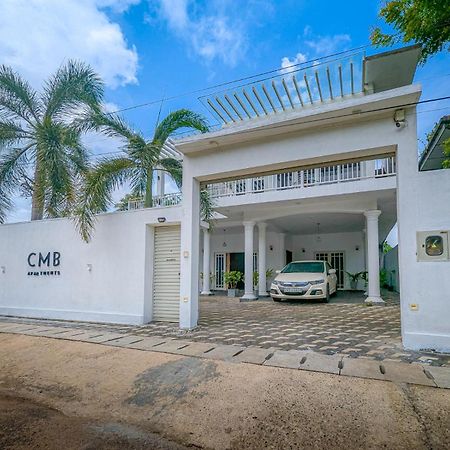 Airport Hotel By Cmb Apartments Νεγκόμπο Εξωτερικό φωτογραφία