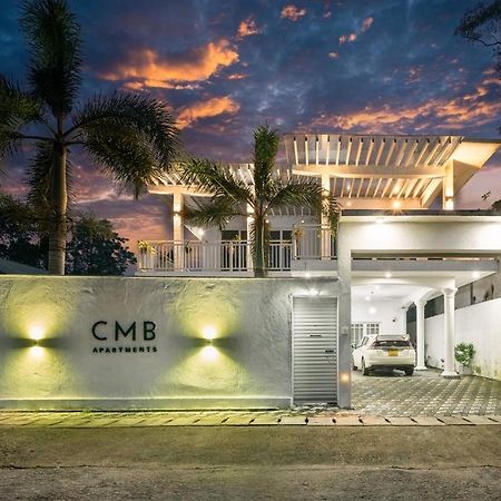 Airport Hotel By Cmb Apartments Νεγκόμπο Εξωτερικό φωτογραφία