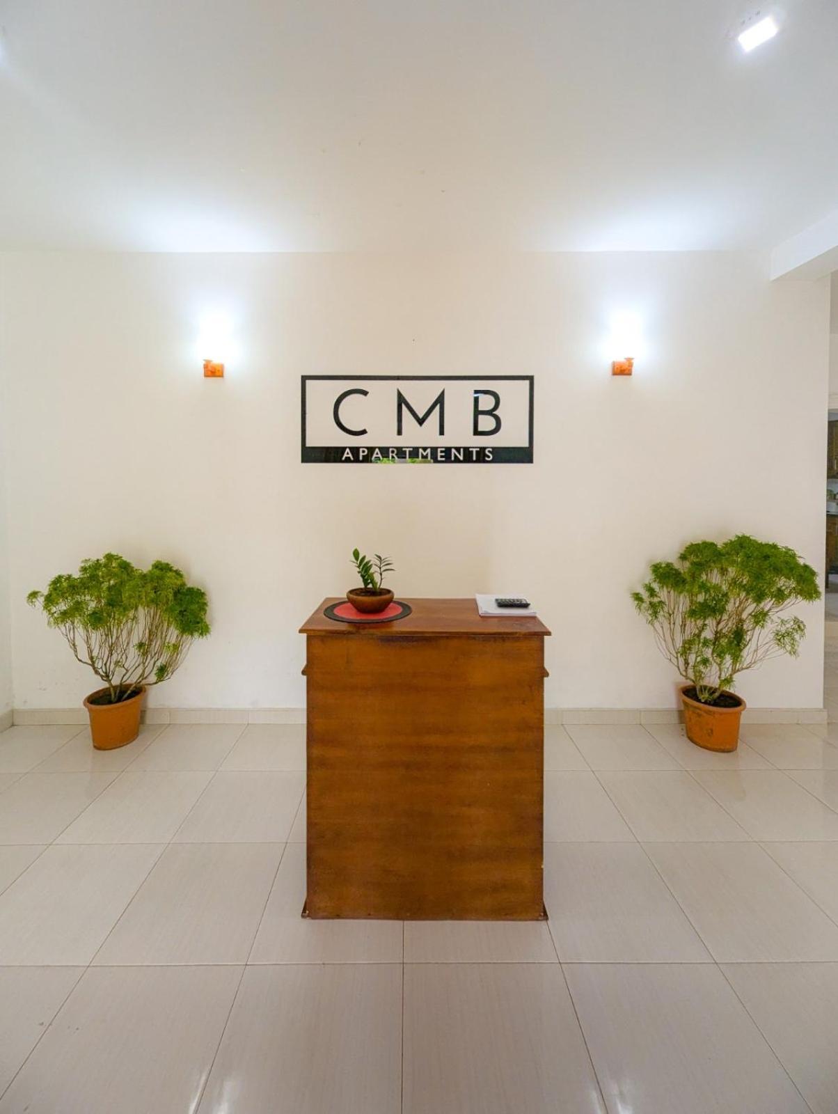 Airport Hotel By Cmb Apartments Νεγκόμπο Εξωτερικό φωτογραφία