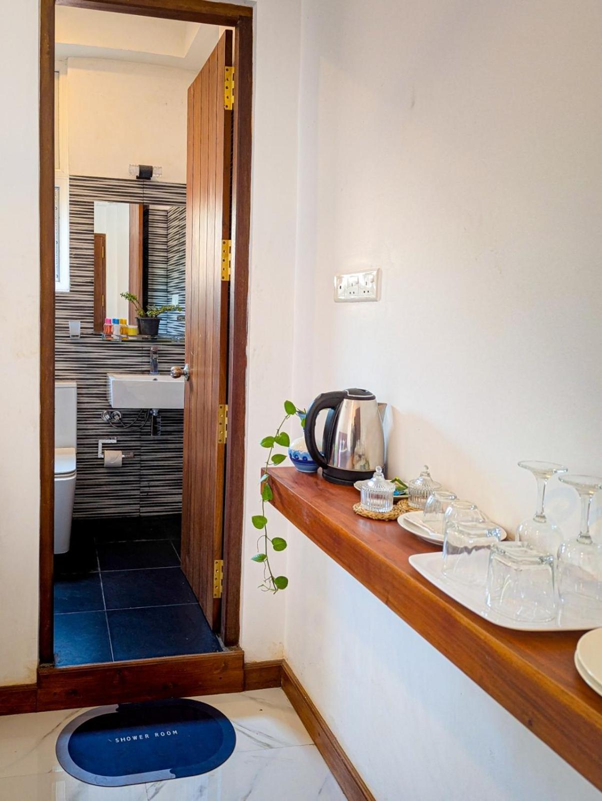 Airport Hotel By Cmb Apartments Νεγκόμπο Εξωτερικό φωτογραφία