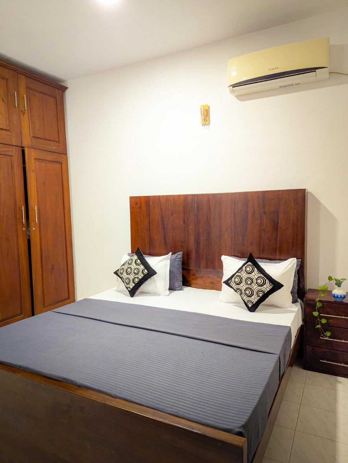 Airport Hotel By Cmb Apartments Νεγκόμπο Εξωτερικό φωτογραφία