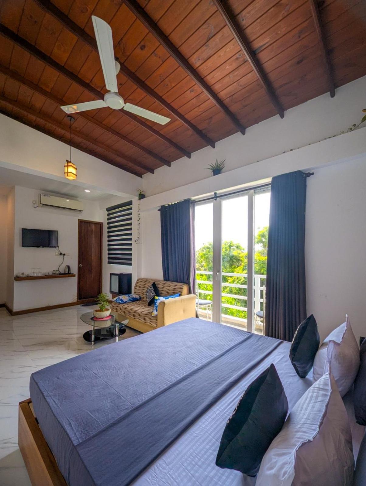 Airport Hotel By Cmb Apartments Νεγκόμπο Εξωτερικό φωτογραφία