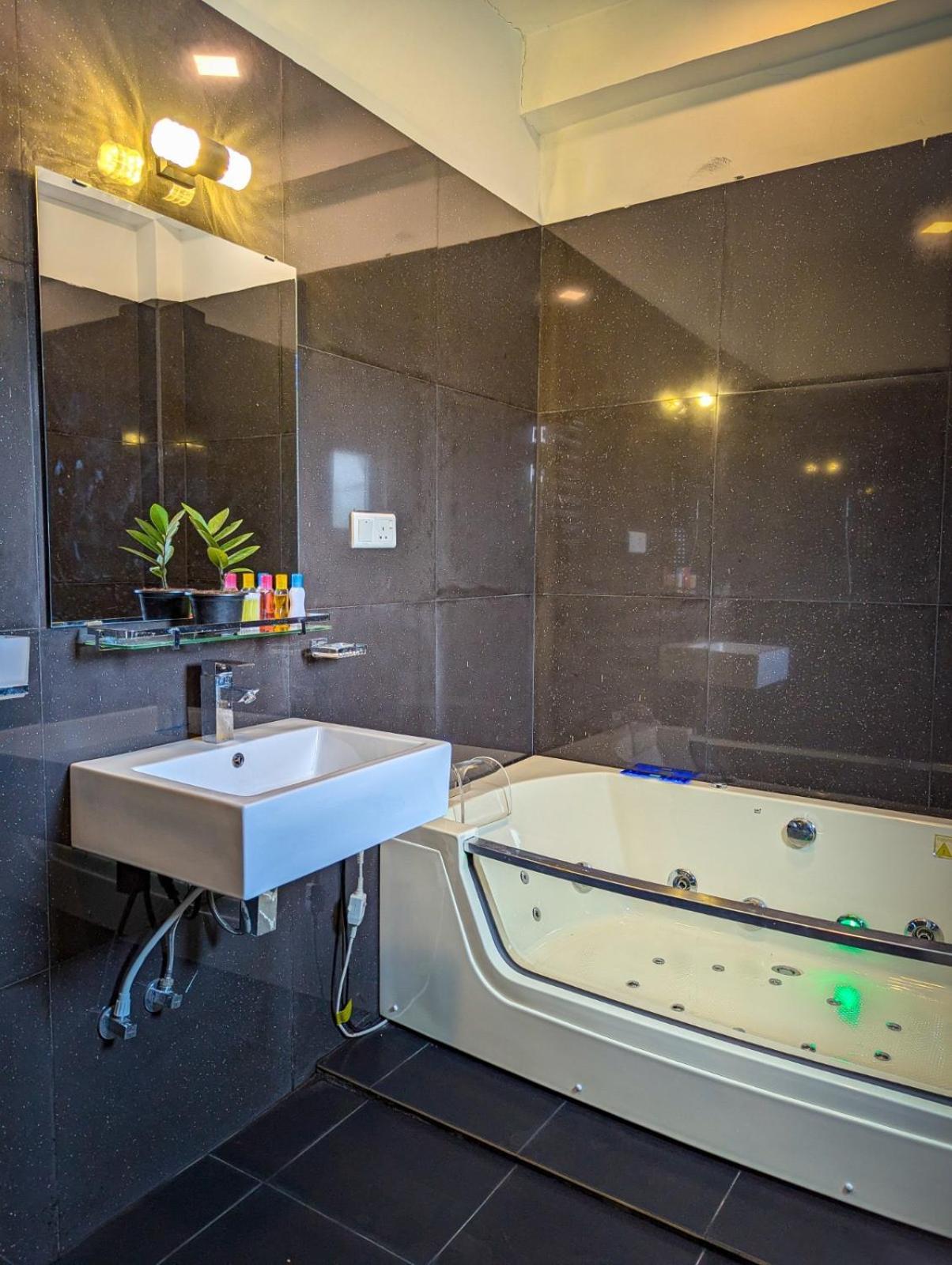 Airport Hotel By Cmb Apartments Νεγκόμπο Εξωτερικό φωτογραφία
