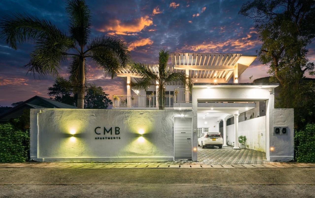 Airport Hotel By Cmb Apartments Νεγκόμπο Εξωτερικό φωτογραφία